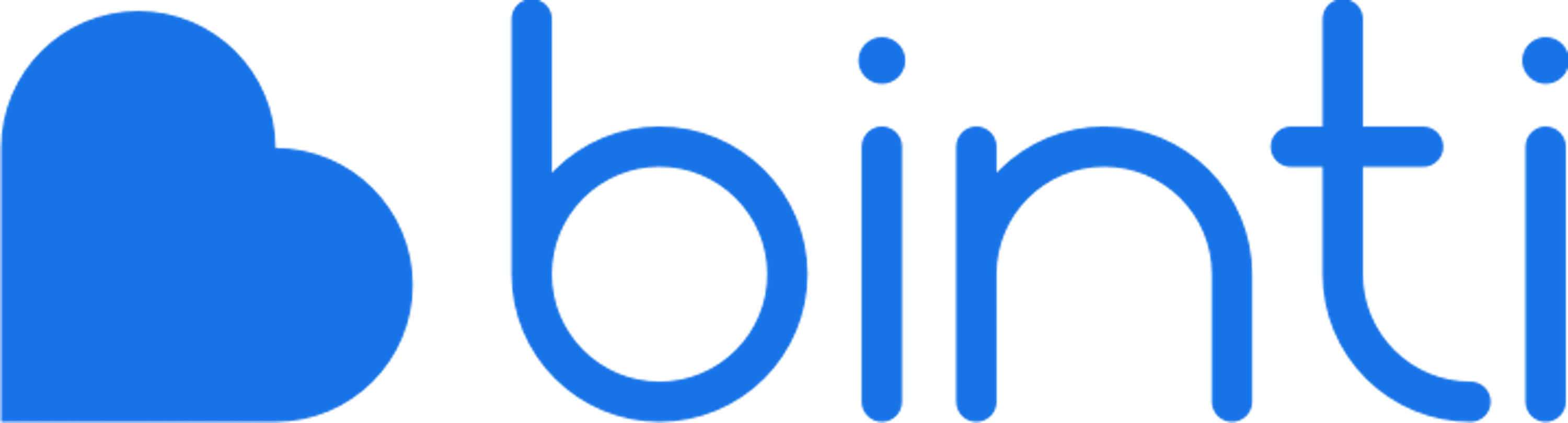 Binti Logo and link